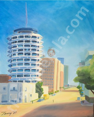 Capitol Records Building