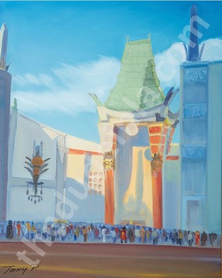 Chinese Theatre
