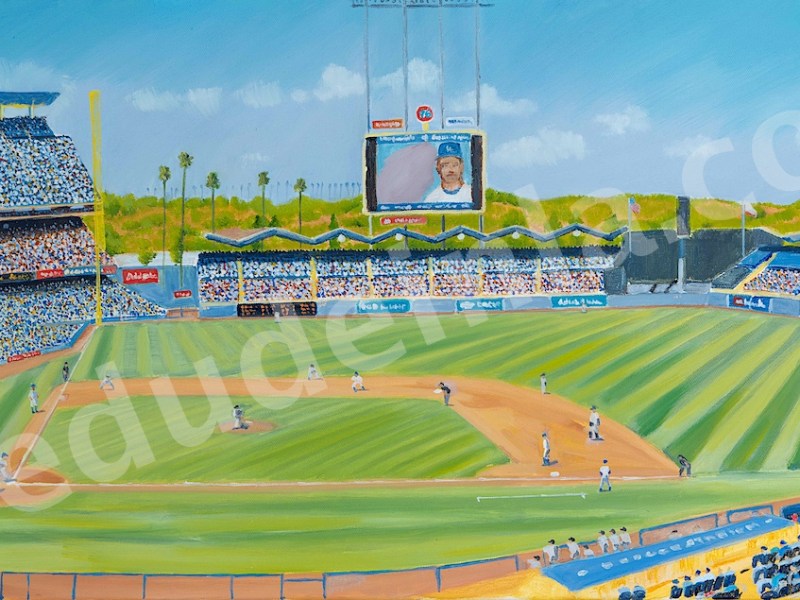 Dodger Stadium