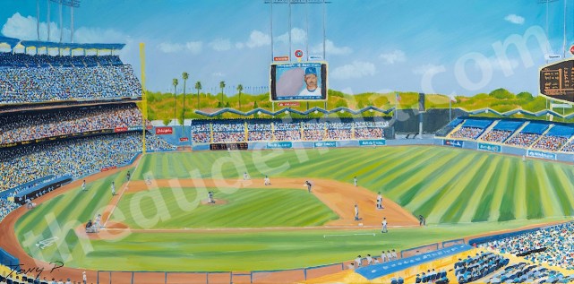 Dodger Stadium