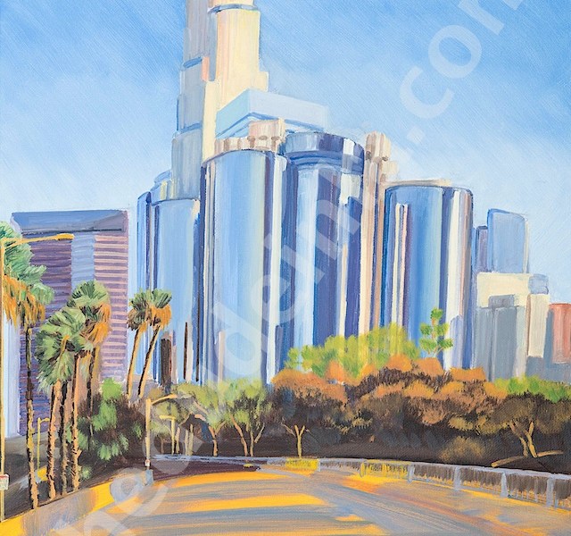 Downtown Library Tower