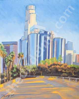 Downtown Library Tower