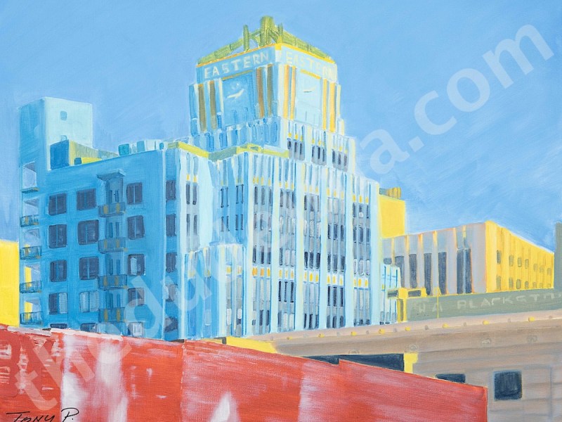 Eastern Columbia Building