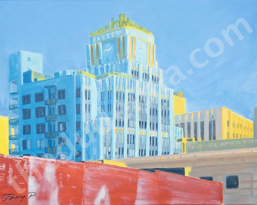 Eastern Columbia Building