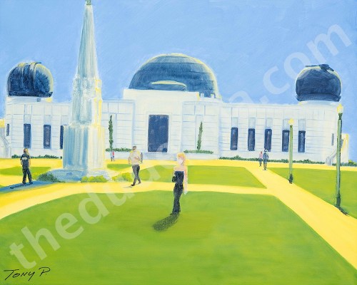 Griffith Observatory