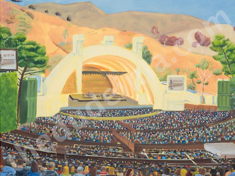 Hollywood Bowl