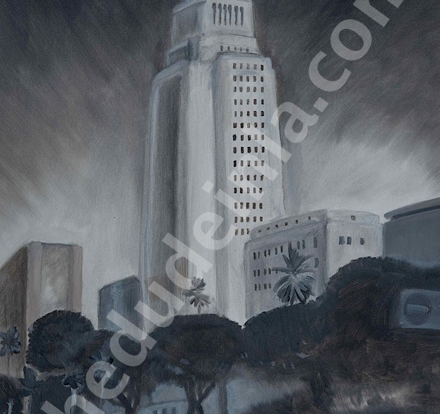 Los Angeles City Hall