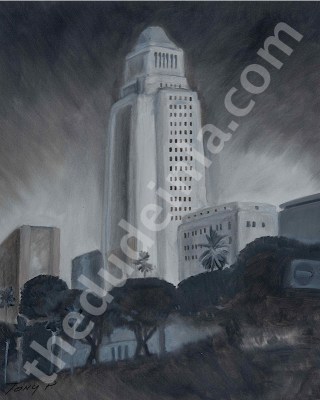 Los Angeles City Hall