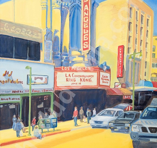 Los Angeles Theatre