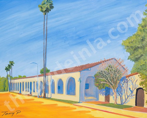 Mission San Fernando