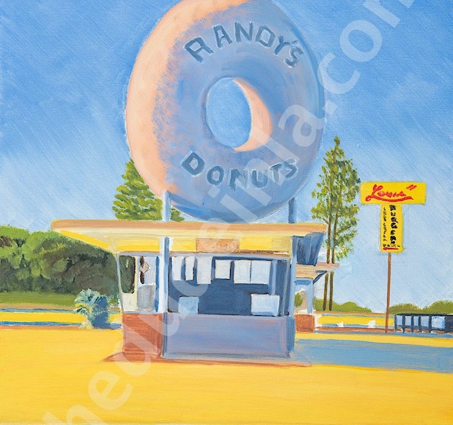 Randy's Donuts