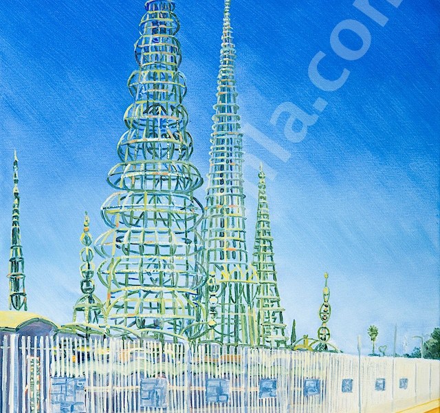 Watts Towers