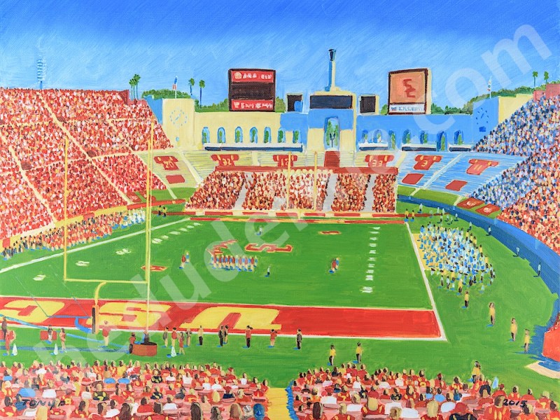 Los Angeles Coliseum