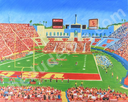 Los Angeles Coliseum