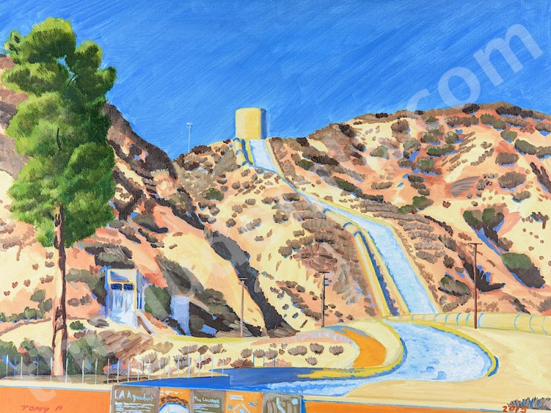 Los Angeles Aqueduct