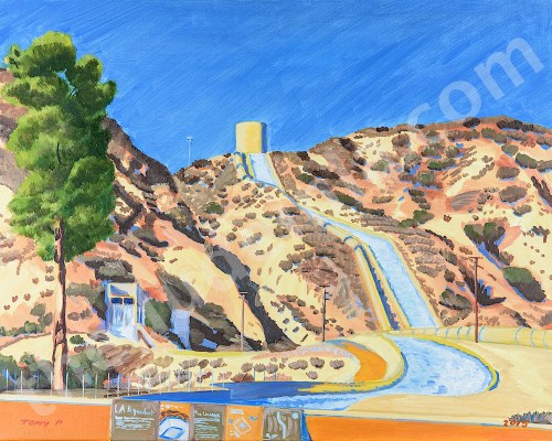 Los Angeles Aqueduct