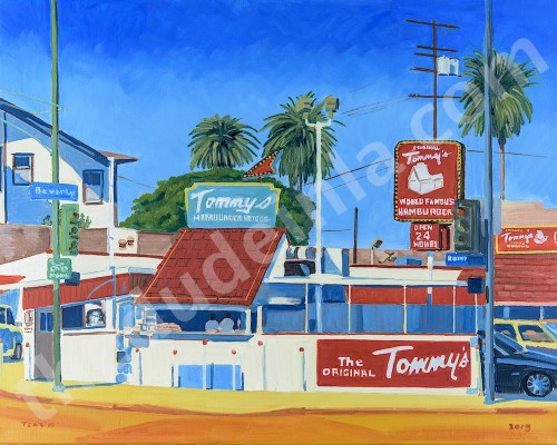 Original Tommy's