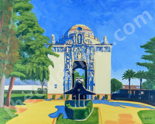 Portal of the Folded Wings