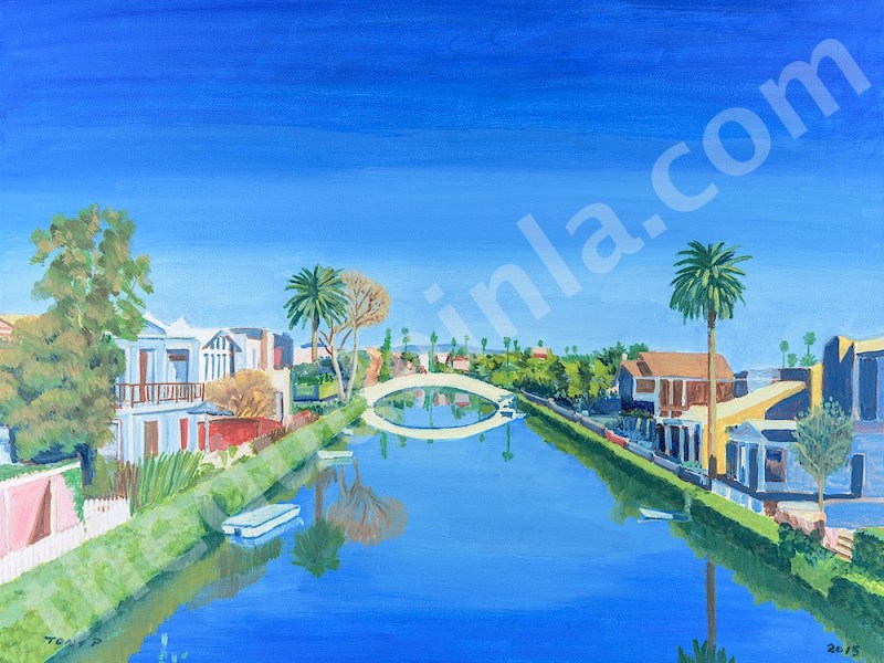 Venice Canals